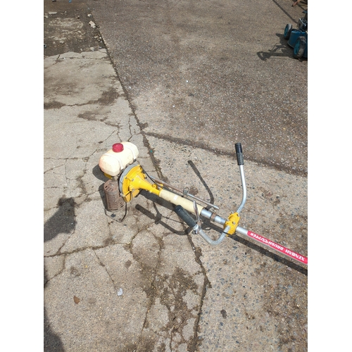 151 - Xeniah Brush Cutter