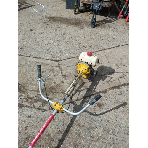 151 - Xeniah Brush Cutter