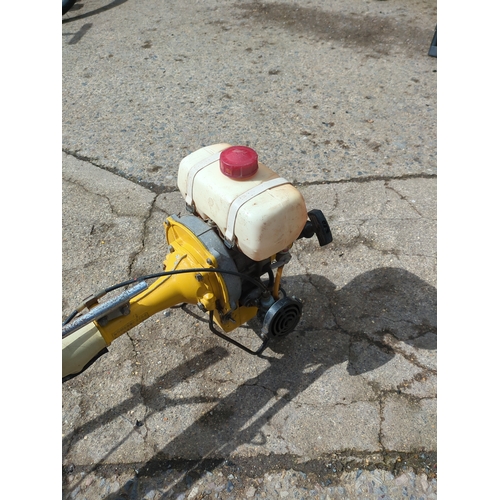 151 - Xeniah Brush Cutter