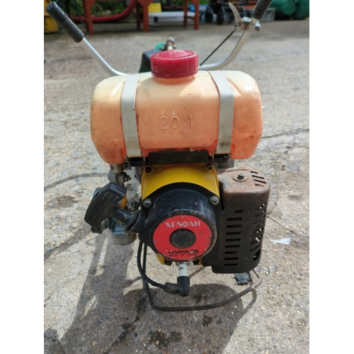 151 - Xeniah Brush Cutter