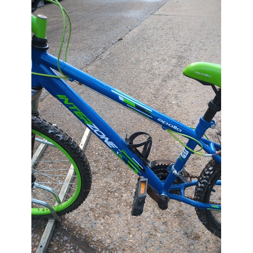 153 - Apollo Interzone Mountain Bike
