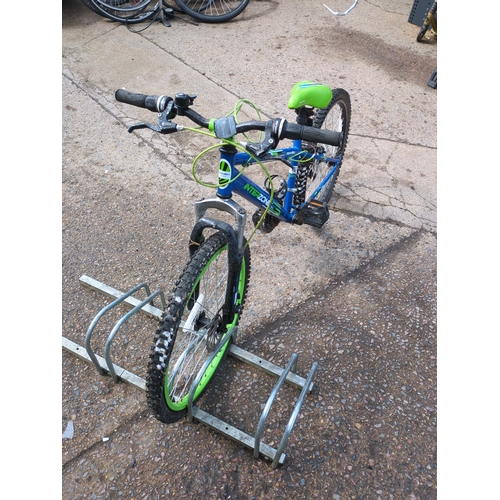 153 - Apollo Interzone Mountain Bike