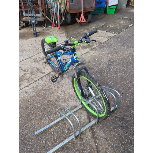 153 - Apollo Interzone Mountain Bike