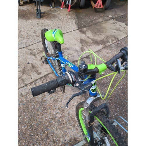 153 - Apollo Interzone Mountain Bike