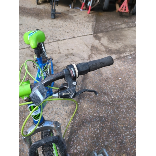 153 - Apollo Interzone Mountain Bike