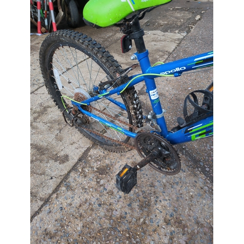 153 - Apollo Interzone Mountain Bike