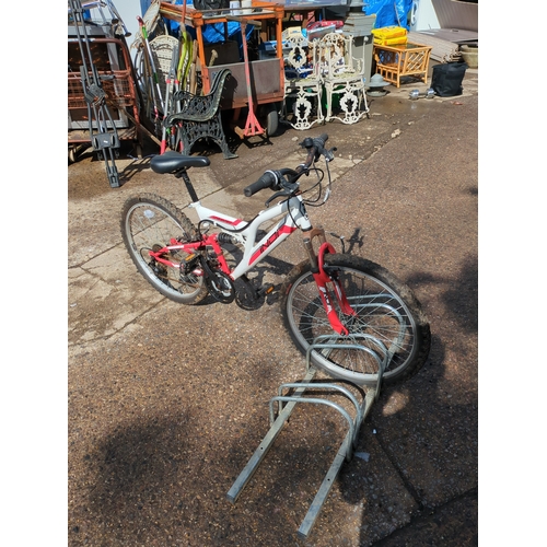 154 - Indi Bicycle with Microshift Gears