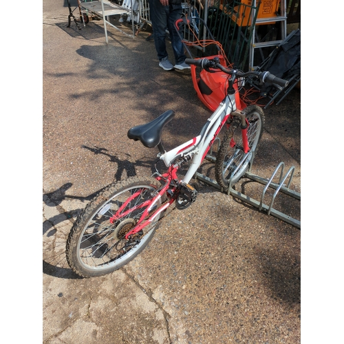 154 - Indi Bicycle with Microshift Gears