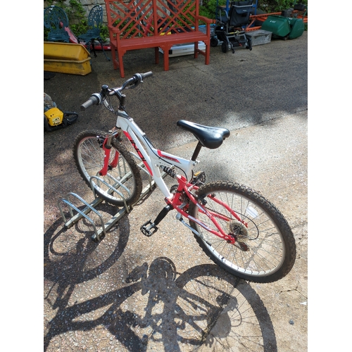 154 - Indi Bicycle with Microshift Gears