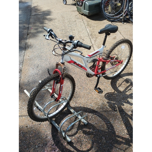 154 - Indi Bicycle with Microshift Gears