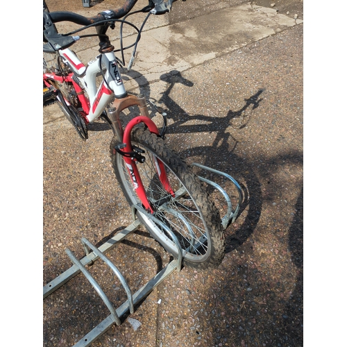 154 - Indi Bicycle with Microshift Gears