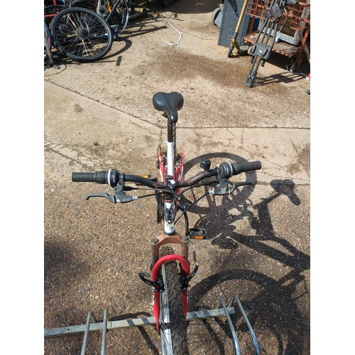 154 - Indi Bicycle with Microshift Gears