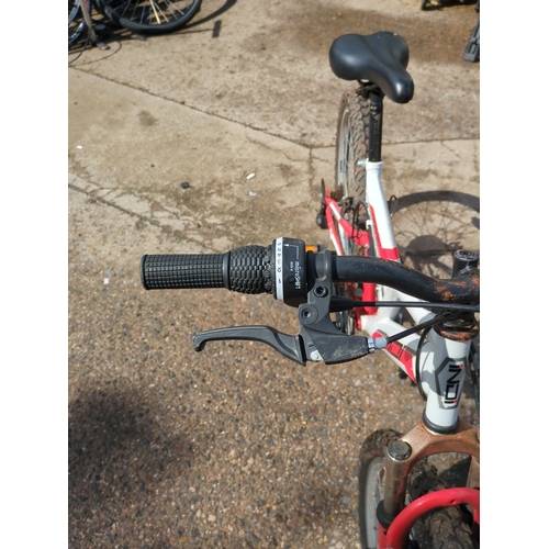 154 - Indi Bicycle with Microshift Gears