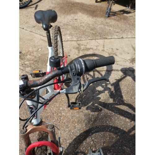 154 - Indi Bicycle with Microshift Gears