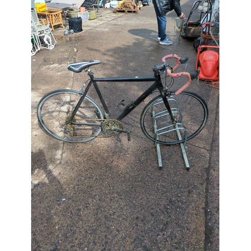 155 - Bicycle with Rack
