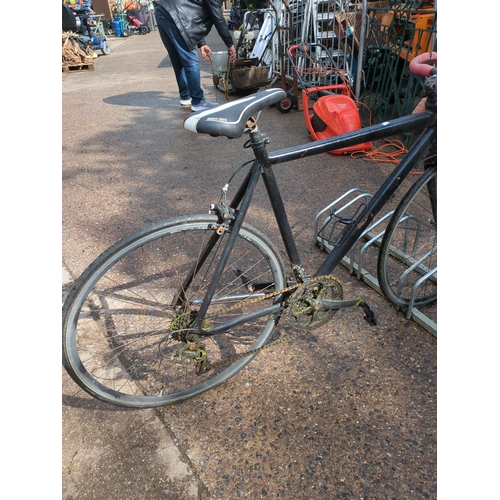 155 - Bicycle with Rack