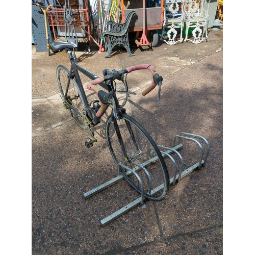 155 - Bicycle with Rack
