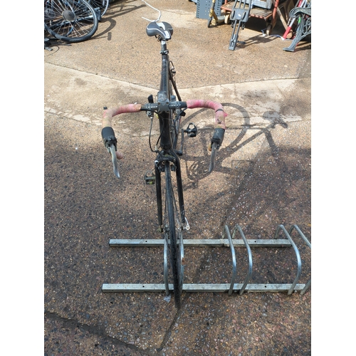 155 - Bicycle with Rack