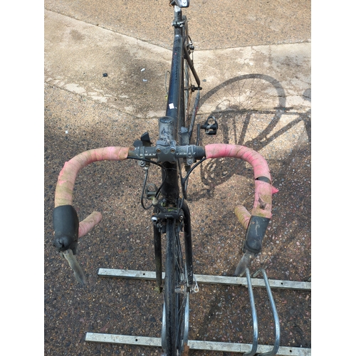 155 - Bicycle with Rack