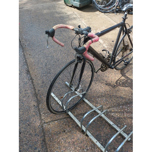 155 - Bicycle with Rack
