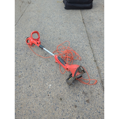 161 - Flymo Power Trim 500 XT