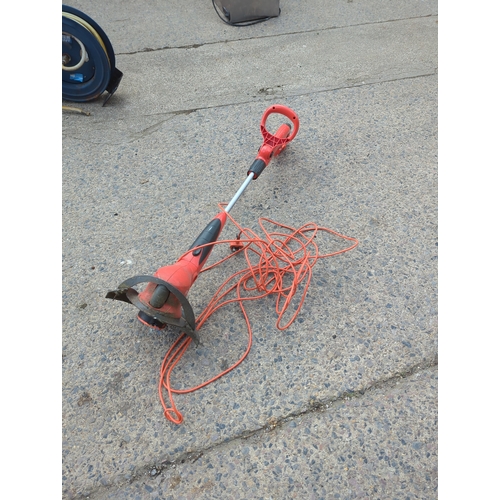161 - Flymo Power Trim 500 XT