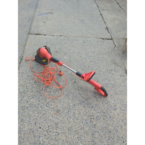 161 - Flymo Power Trim 500 XT