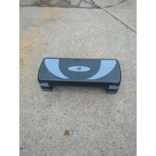 162 - Xn8 Sports Aerobic Stepper