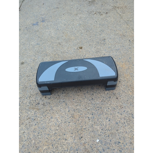 162 - Xn8 Sports Aerobic Stepper