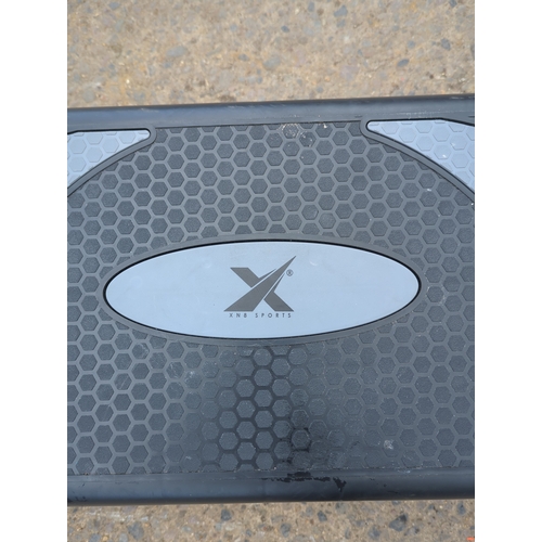 162 - Xn8 Sports Aerobic Stepper