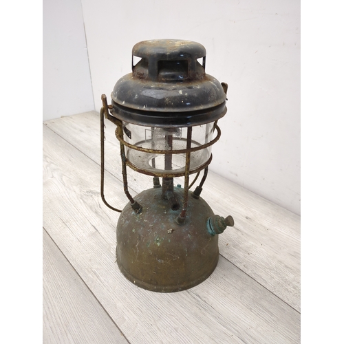 218 - Selection of Tilley and Hurricane Lanterns