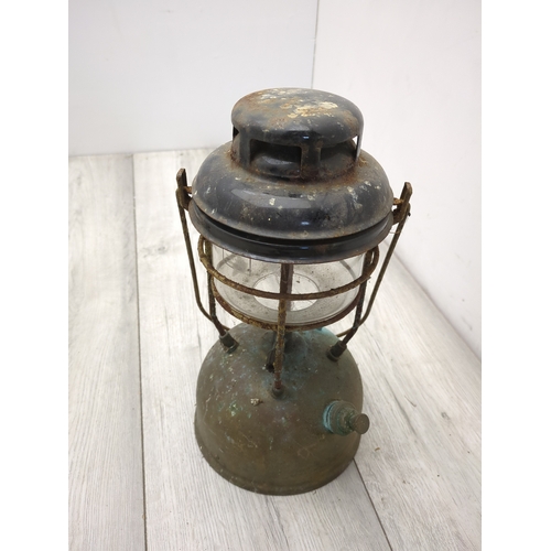 218 - Selection of Tilley and Hurricane Lanterns