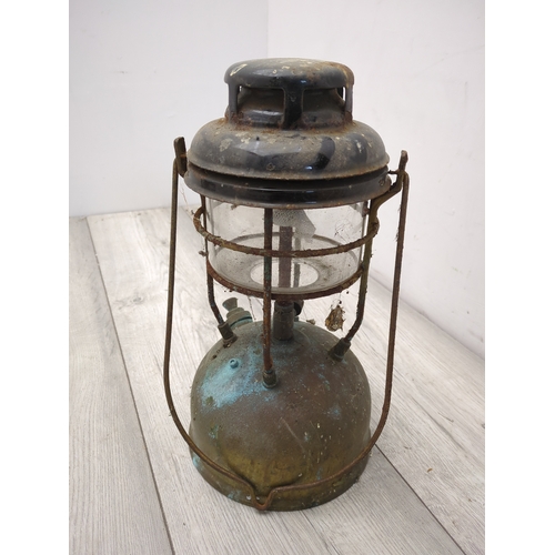 218 - Selection of Tilley and Hurricane Lanterns