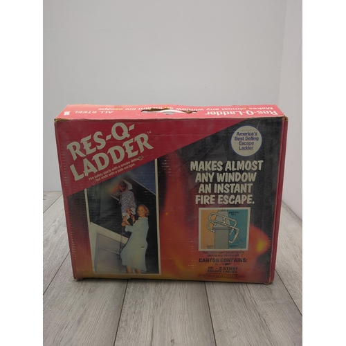 211 - Res-Q-Ladder 15' Fire Escape Ladder