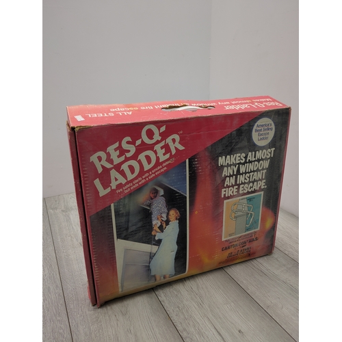 211 - Res-Q-Ladder 15' Fire Escape Ladder