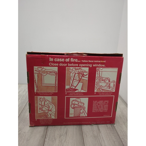 211 - Res-Q-Ladder 15' Fire Escape Ladder