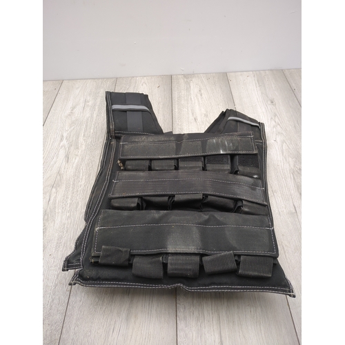 202 - Sportmay Weighted Vest