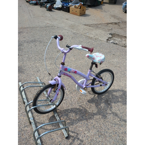 129 - Kid's Bicycle