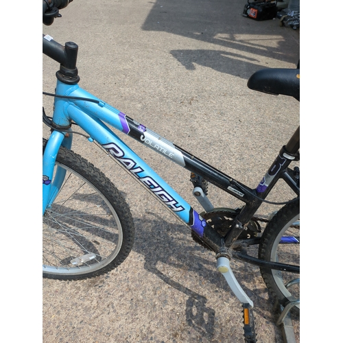 131 - Raleigh Volatile Bicycle
