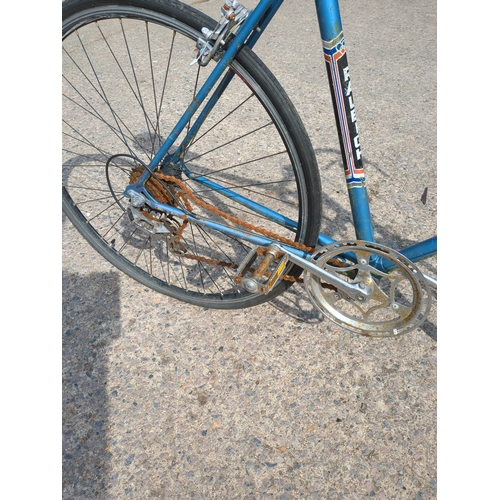 133 - Peugeot Iseran Bicycle