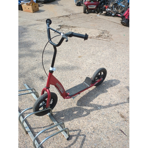 134 - Yedoo Scooter