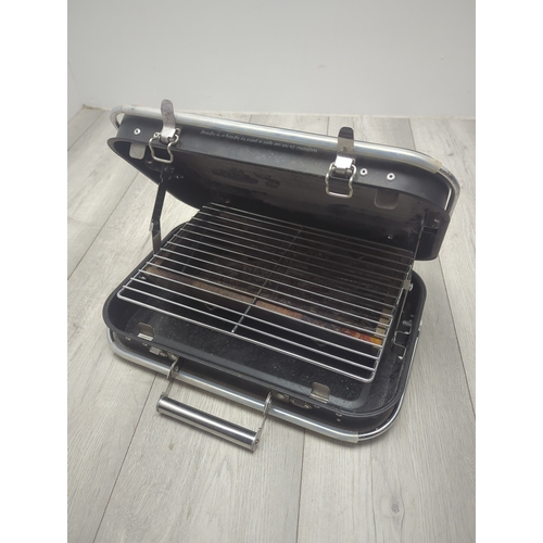143 - Valiant portable grill