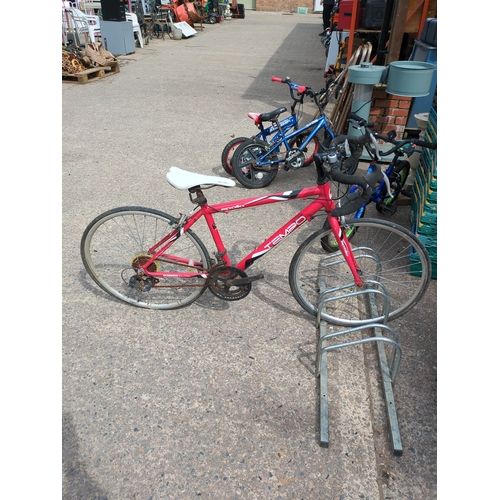 148 - Apollo Tempo Road Bike
