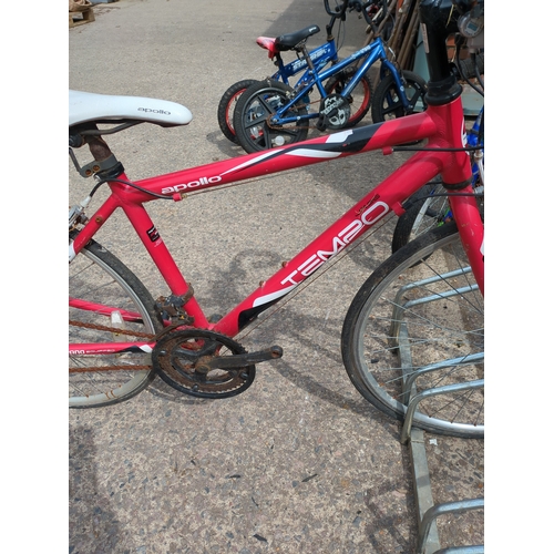148 - Apollo Tempo Road Bike