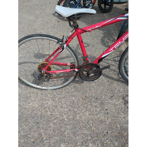 148 - Apollo Tempo Road Bike