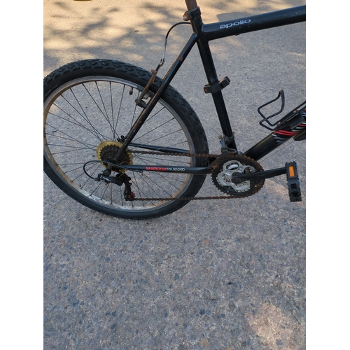 195 - Giant Apollo mountain bike
