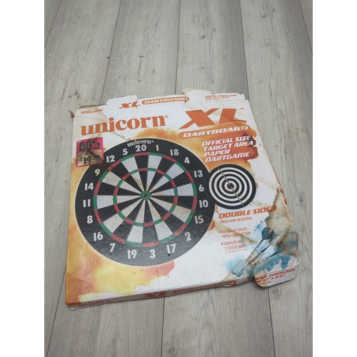 16 - Unicorn XL Dartboard
