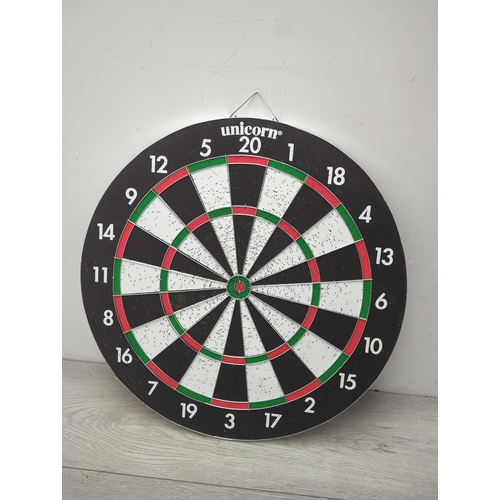 16 - Unicorn XL Dartboard