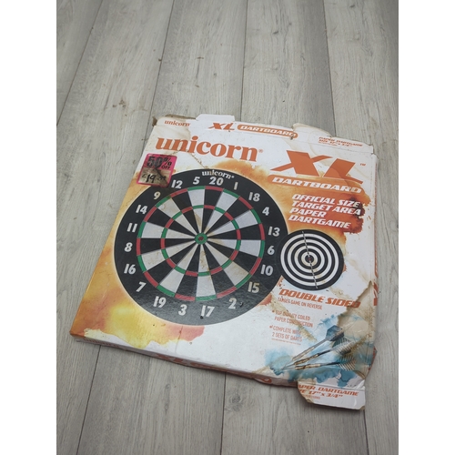 16 - Unicorn XL Dartboard