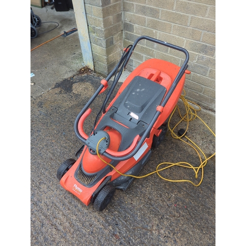 31 - Flymo Chevron 37C Electric Lawnmower
